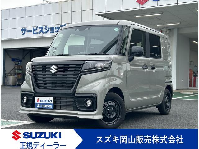 スペーシア　ベース　ＧＦ　２型