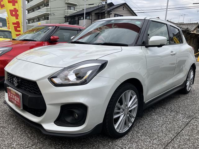 スイフト　スポーツ　ＺＣ３３Ｓ