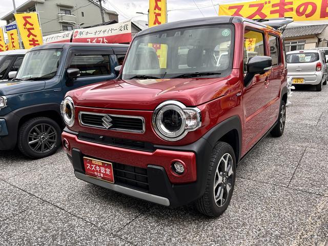 ハスラー　ＨＹＢＲＩＤ　Ｘ