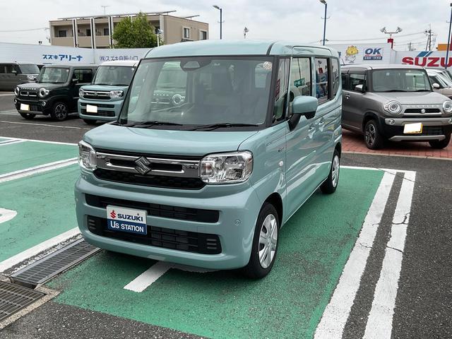スペーシア　ＨＹＢＲＩＤ　Ｘ