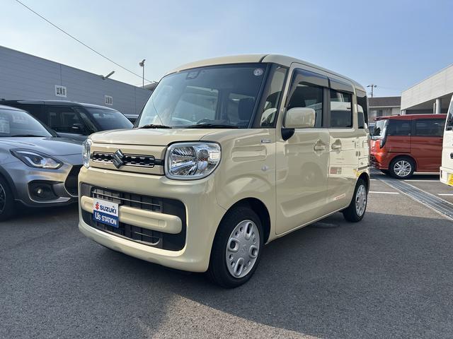 スペーシア　ＨＹＢＲＩＤ　Ｇ　ＭＫ５３Ｓ
