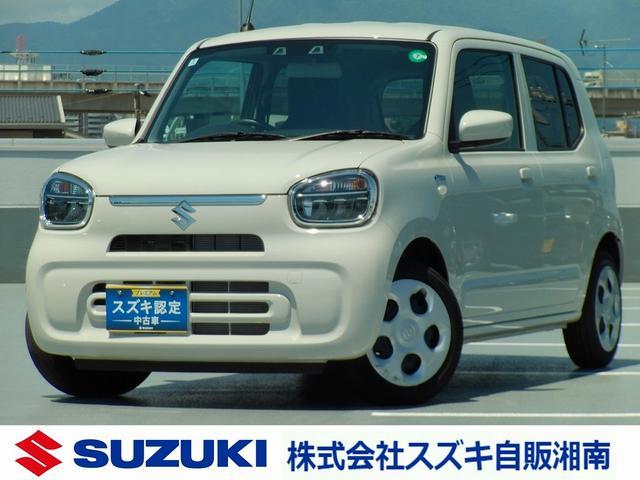 アルト　ＨＹＢＲＩＤ　Ｓ　バックモニター付ディス