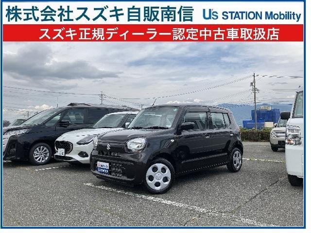 アルト　４ＷＤ　Ｌ　２型　４ＷＤ　ＣＶＴ　衝突被害軽減ブ