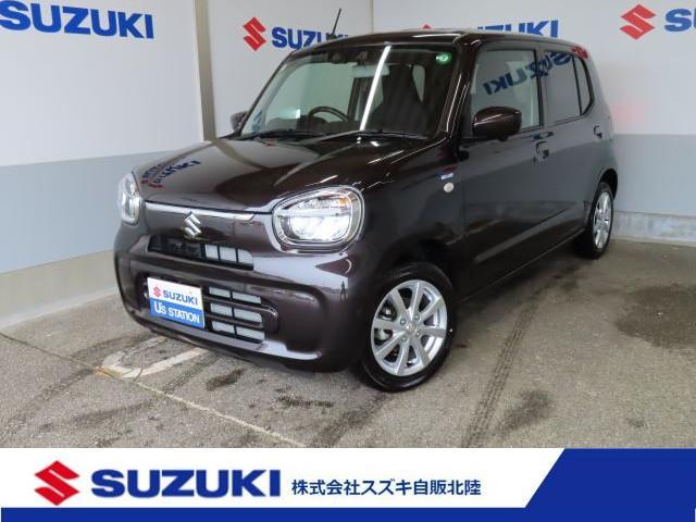 アルト　４ＷＤ　ＨＹＢＲＩＤ　Ｘ　４ＷＤ　衝突被害軽減ブ