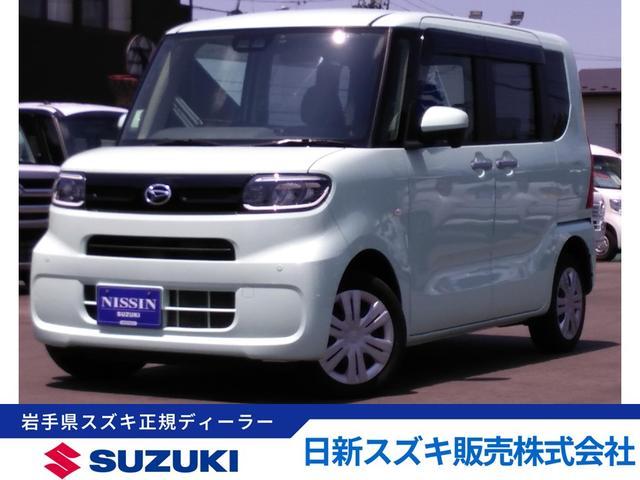 タント　４ＷＤ　Ｘ　４ＷＤ　ドラレコ　左側パワースライド