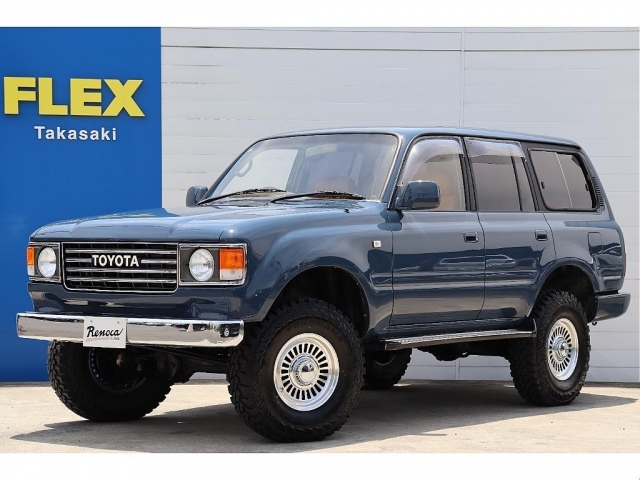 ランドクルーザーワゴン　４．５ＶＸリミテッド