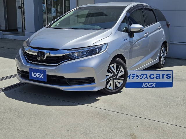 シャトル　ハイブリッド(ホンダ) ホンダセンシング 中古車画像
