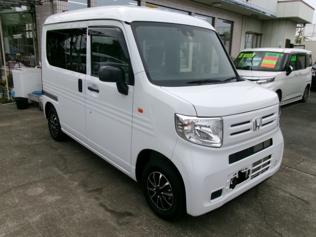Ｎ－ＶＡＮ　Ｇ