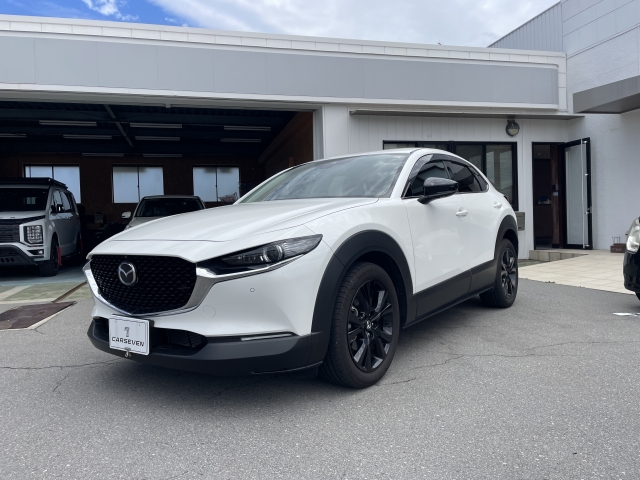 ＣＸ－３０　２０Ｓ　ブラックトーンＥｄ　４ＷＤ