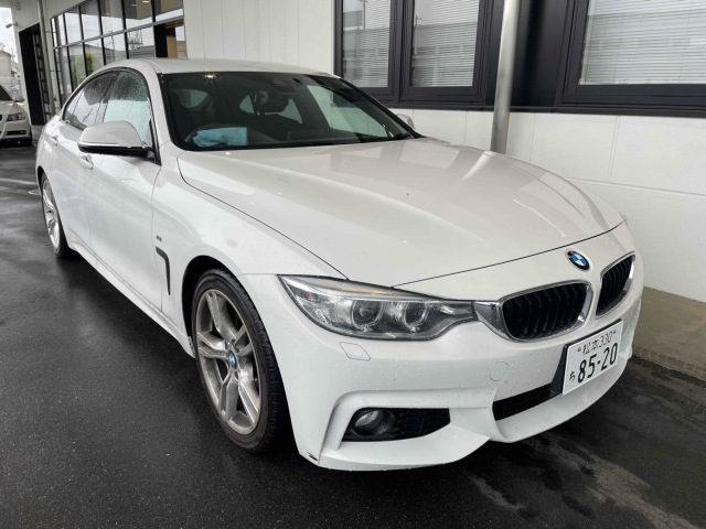 ４シリーズ　グランクーペ　４２０ｉ　Ｍスポーツ