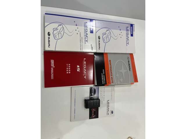 �����e�i���X�m�[�g�A����A�X�y�A�L�[����