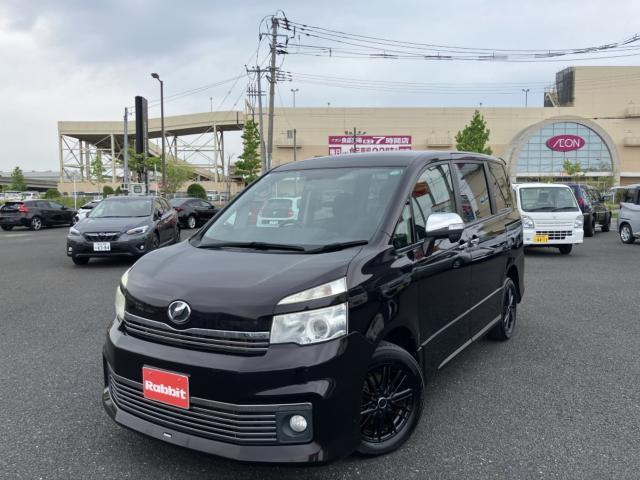 ヴォクシー　４ＷＤ　ＺＳ　煌２