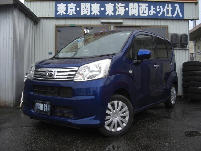 ムーヴ　４ＷＤ　Ｌ　ＳＡ３
