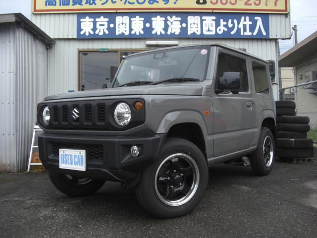ジムニー　４ＷＤ　ＸＬ