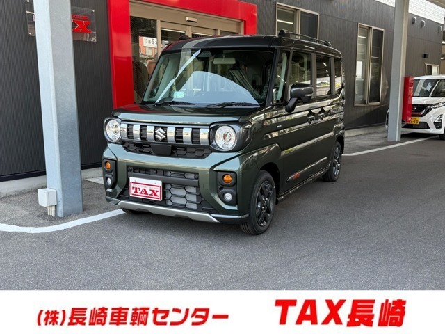 スペーシア　６６０　ギア　ハイブリッド　ＸＺ　９イン