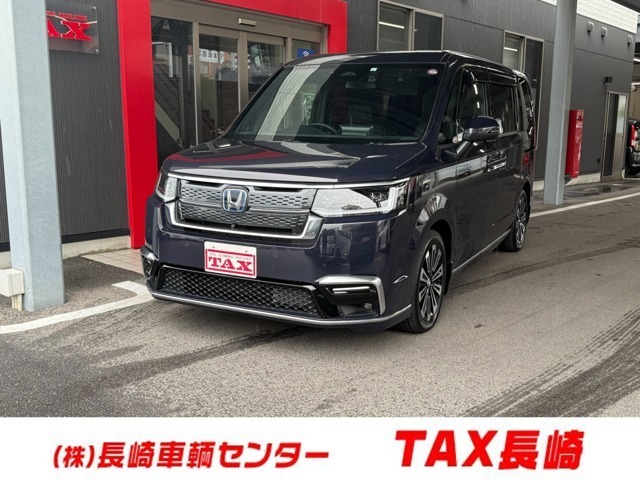 ステップワゴン　２．０　ｅ：ＨＥＶ　スパーダ　プレミアム
