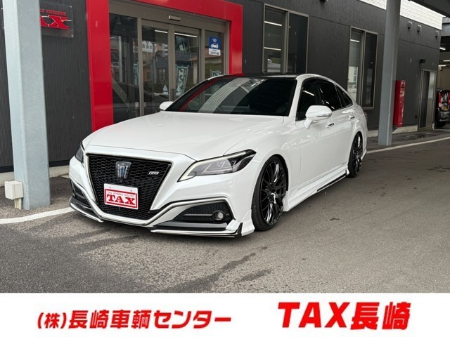クラウン　セダン　ハイブリッド　２．５　ＲＳ　リミテッドＩ