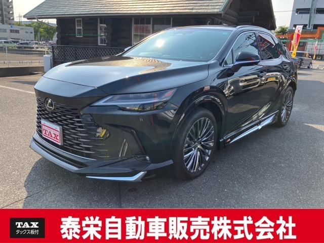 ＲＸ４５０ｈ＋　４５０ｈプラス　バージョンＬ　４ＷＤ　モ