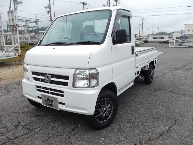 アクティトラック　４ＷＤ　ＡＴＴＡＣＫ