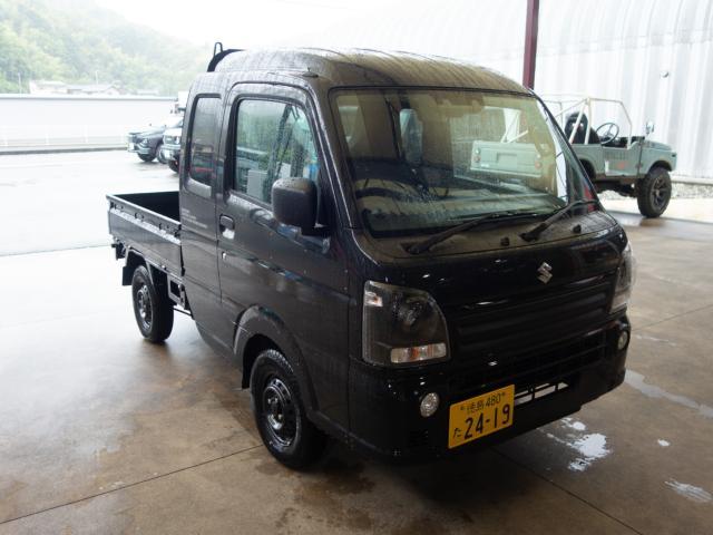 キャリイトラック　４ＷＤ　スーパーキャリイ　Ｘリミテッド