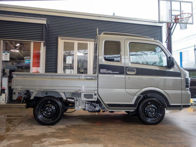 キャリイトラック　４ＷＤ　スーパーキャリイ　Ｘリミテッド