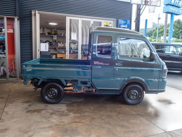 キャリイトラック　４ＷＤ　スーパーキャリイ　Ｘリミテッド