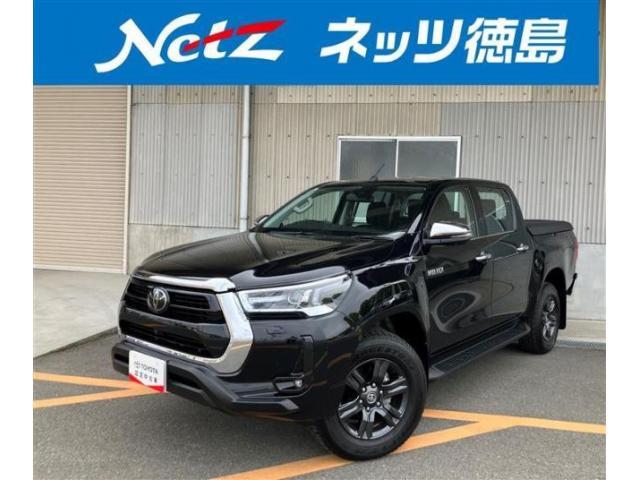 ハイラックス　４ＷＤ　Ｚ