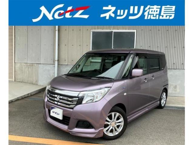 ソリオ　４ＷＤ　ハイブリッド　ＭＸ　Ｄカメラ　４ＷＤ