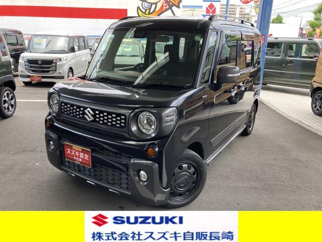 スペーシア　ギア(スズキ) ギア　ＨＹＢＲＩＤ　ＸＺ　ＭＫ５３Ｓ　両 中古車画像