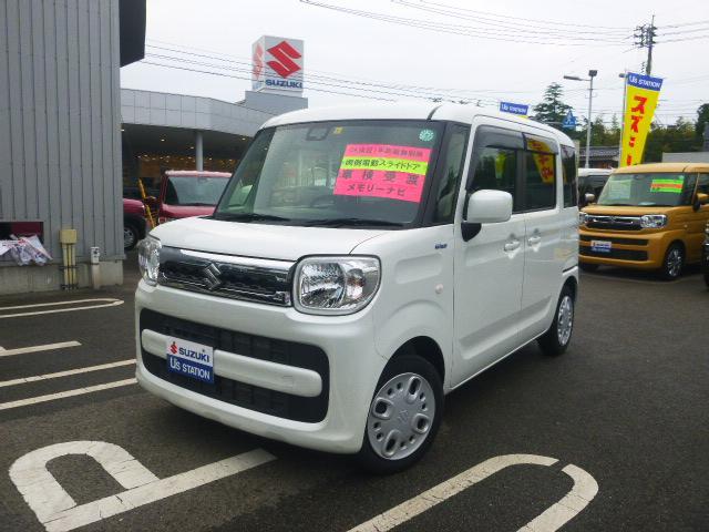 スペーシア　ＨＹＢＲＩＤ　Ｘ　ＭＫ５３Ｓ　メモリーナ