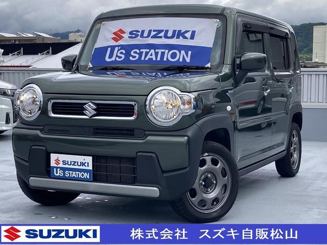 ハスラー　ＨＹＢＲＩＤ　Ｇターボ