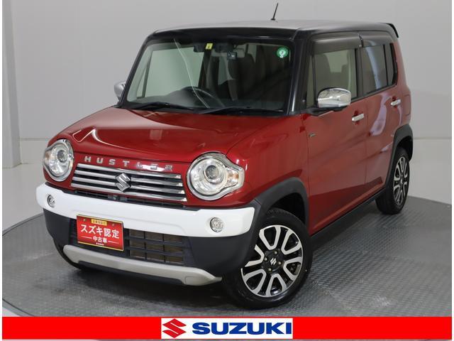 ハスラー　Ｊ　ＳＴＹＬＥ　ＩＩ　２型　車検整備渡し