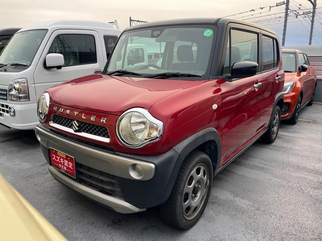 ハスラー　Ｇ　ＭＲ３１Ｓ．ＭＲ４１Ｓ　ディスプレイ