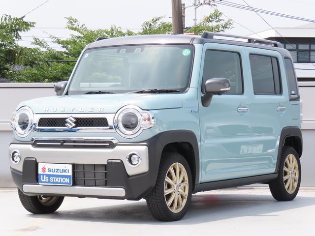 ハスラー　４ＷＤ　Ｊスタイルターボ
