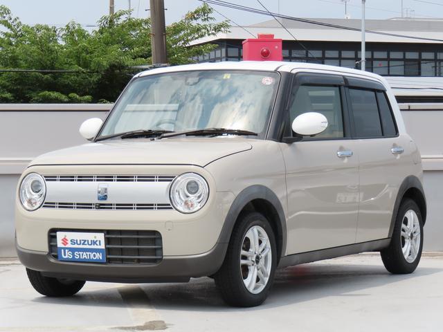 アルト　ラパン　４ＷＤ　Ｘ