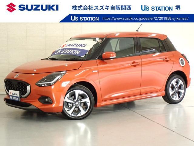スイフト　ＨＹＢＲＩＤ　ＭＺ　スズキコネクト対応通