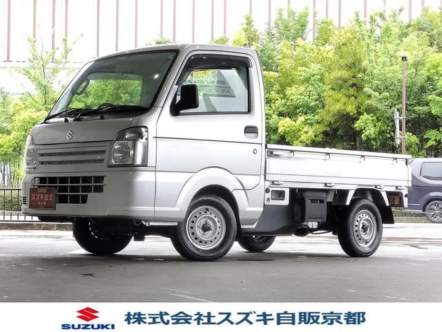 キャリイトラック　ＫＣエアコンパワステ　４型