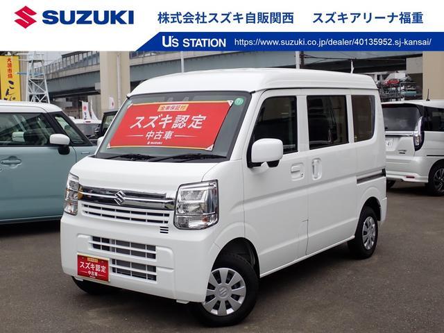 エブリイバン　４ＷＤ　ＪＯＩＮ　６型　バックカメラ付ディスプレ