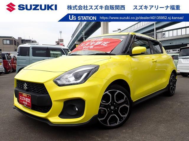 スイフト　スポーツ　２型　セーフティサポート　６Ａ