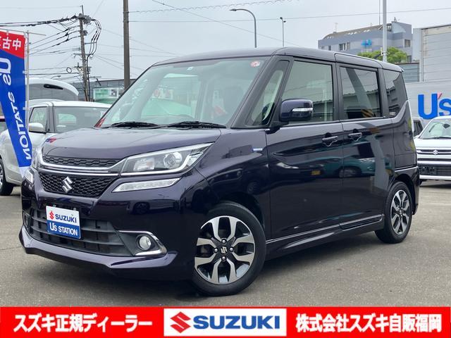 ソリオ　バンディット　ＨＹＢＲＩＤ　ＭＶ　ＭＡ３６Ｓ／サポカー