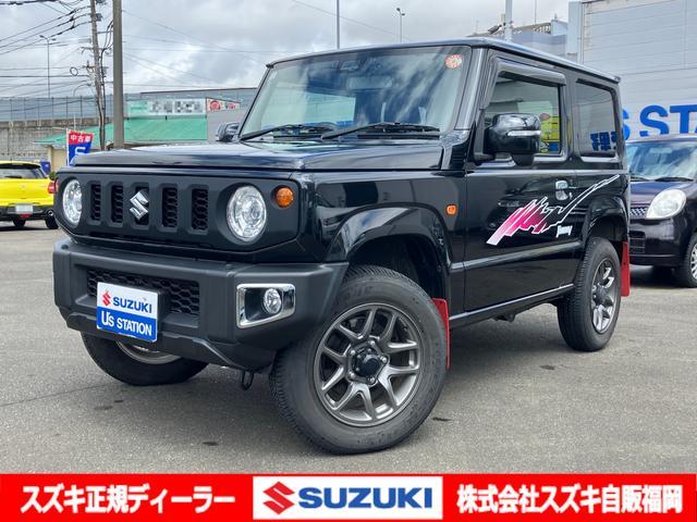 ジムニー　４ＷＤ　ＸＣ／サポカー