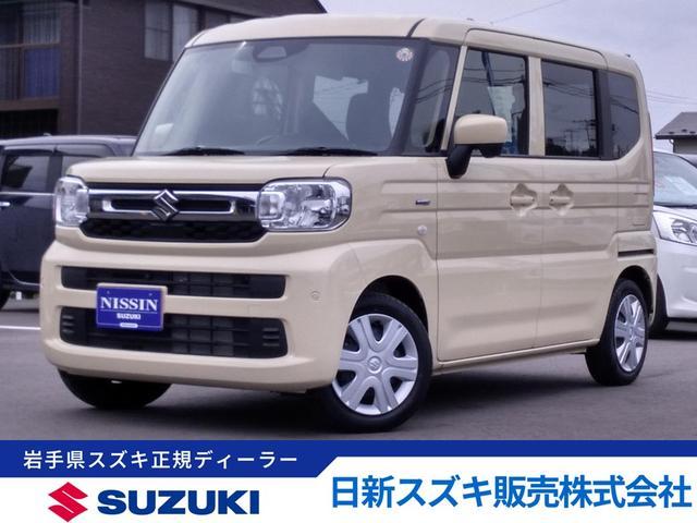 スペーシア　４ＷＤ　ＨＹＢＲＩＤ　Ｘ　４ＷＤ　全方位カメラ　