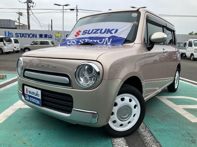 アルト　ラパン　ショコラ　４ＷＤ　ショコラ　Ｘ　４型　ＣＤ　プッシュスター