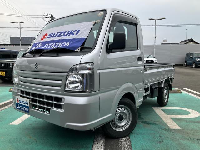 キャリイトラック　４ＷＤ　ＫＣエアコンパワステ　４型　４ＷＤ　５Ｍ
