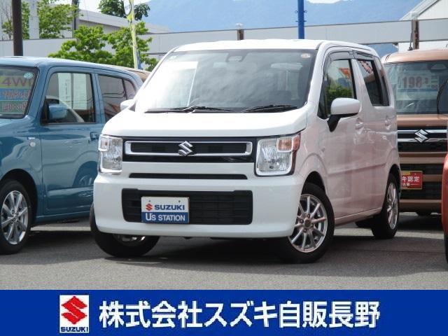 ワゴンＲ　ＦＡ　２型　２ＷＤ　ＣＤラジオ　セーフテ