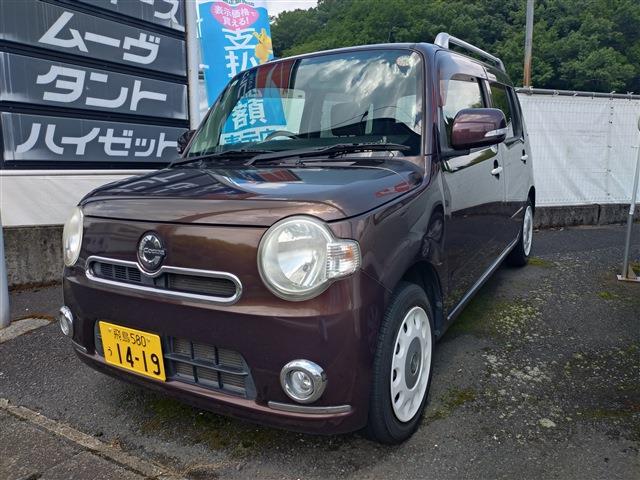 ミラ　ココア　ココア プラスＸ ＳＰコーデ