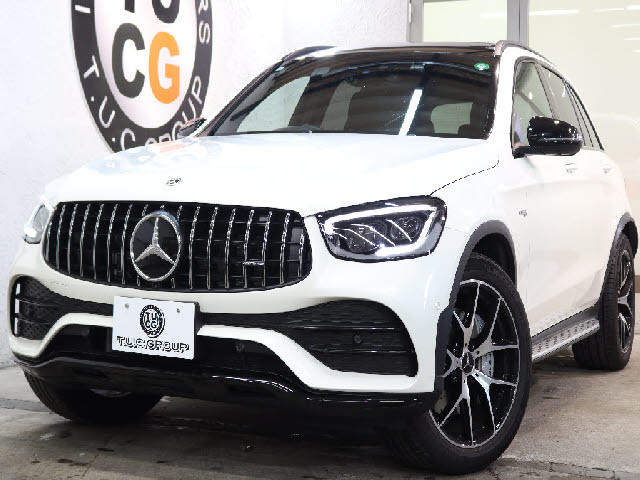 ＧＬＣクラス　ＧＬＣ４３　４Ｍ　レザーエクスクルシブＰ