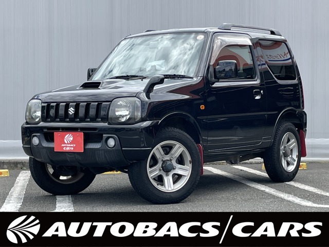ジムニー　４ＷＤ　ワイルドウインド　４ＷＤ