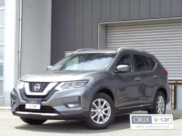 エクストレイル　ハイブリッド　４ＷＤ　２０Ｘｉ