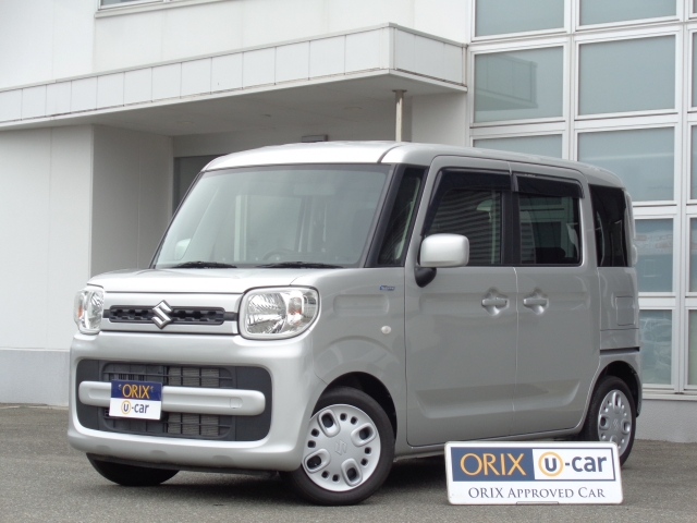 スペーシア　４ＷＤ　ハイブリッドＧ